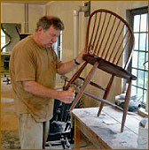 Antique Reproduction Furniture Master Craftsman